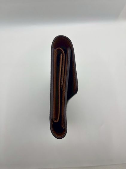 Louis Vuitton Sarah Wallet กระเป๋าสตางค์ โมโนแกรม Canvas ปี 1995 ของแท้ 💯  รูปที่ 6