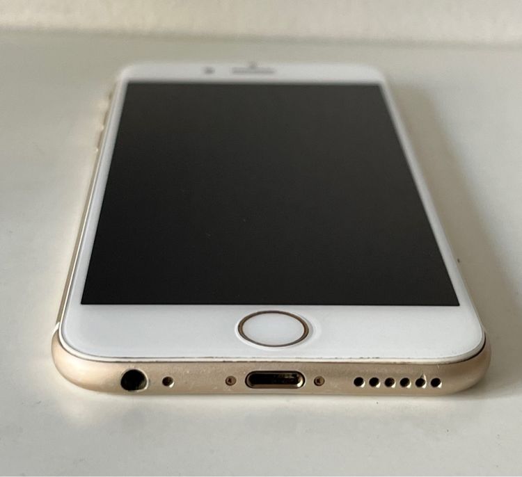 iPhone6 32GB Gold รูปที่ 3