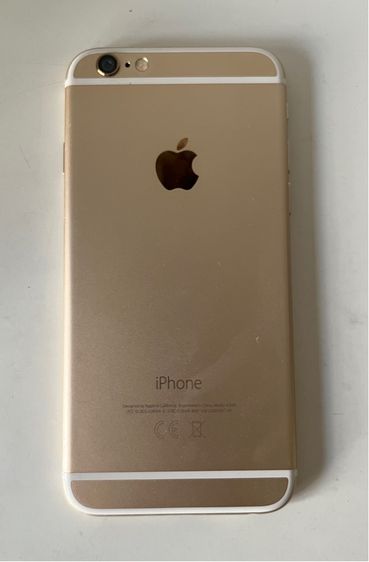 iPhone6 32GB Gold รูปที่ 6