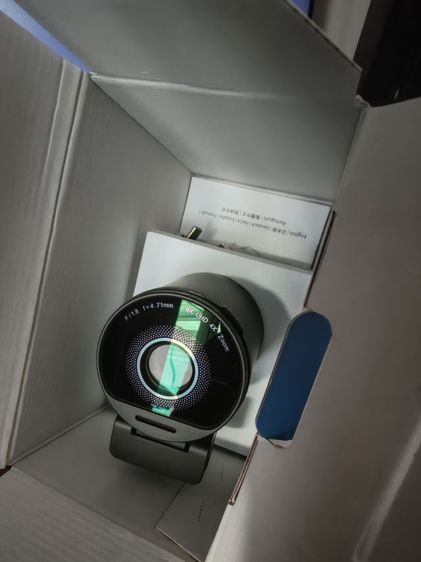 กล้อง 4K Emeet S800