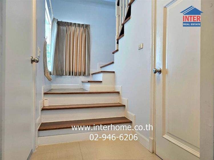 มีบางส่วน ทาวน์โฮม 4 ชั้น 21.4 ตร.ว. หมู่บ้านพลัส พาร์ค อเวนิว ลาซาล – ศรีนครินทร์ ใกล้รถไฟฟ้า สถานีศรีลาซาล ซอยลาซาล40 ถนนบางนา-ตราด ถนนลาซาล เขตบางน รูปที่ 4