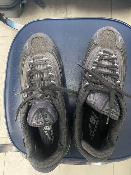 New balance N1000 สีดำ รูปที่ 4