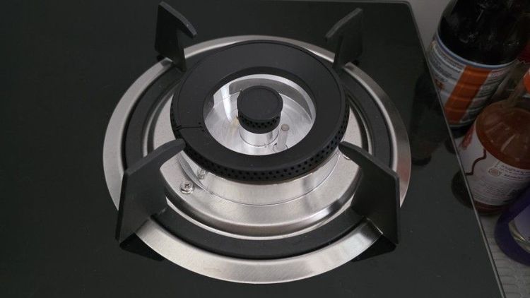 เตาฝัง ยี่ห้อ MEG รูปที่ 2