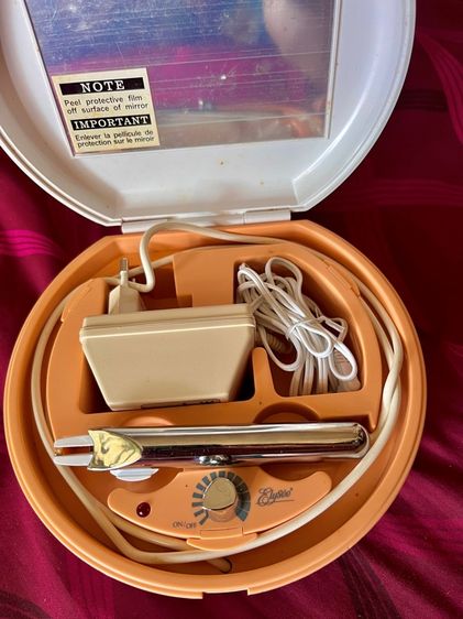 ครื่องกำจัดขนไฟฟ้าแบรนด์ Elysée รุ่น BM4020  รูปที่ 4