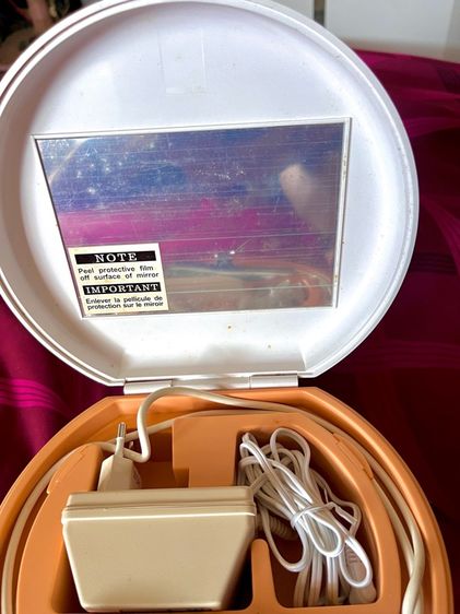 ครื่องกำจัดขนไฟฟ้าแบรนด์ Elysée รุ่น BM4020  รูปที่ 5