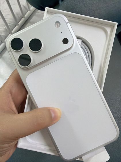 iphone17 pro max  256gb เครื่องใหม่