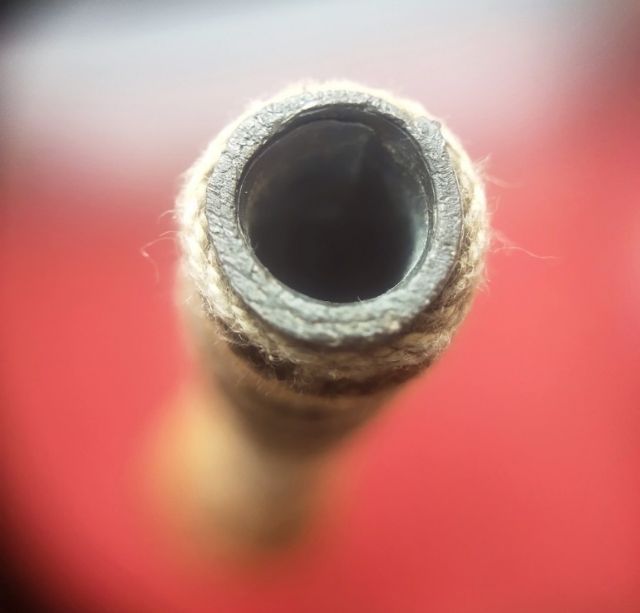 ตะกรุดหลวงพ่อคูณ ติดรูปเก่าๆ ยาว 5 นิ้ว มีจาร รูปที่ 2