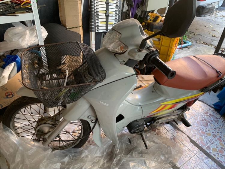 Honda Wave 100 รูปที่ 6