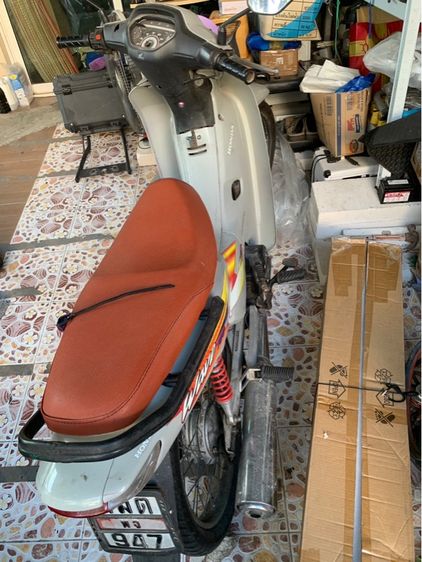 Honda Wave 100 รูปที่ 9