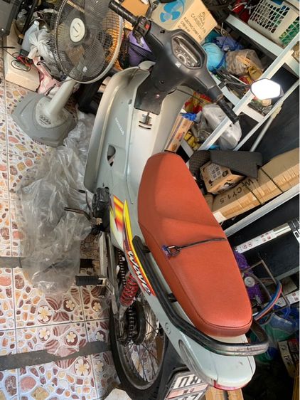 Honda Wave 100 รูปที่ 4