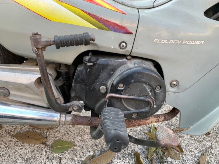 Honda Wave 100 รูปที่ 7