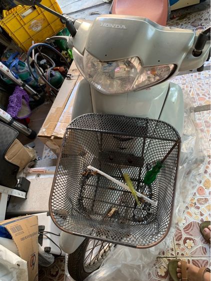 Honda Wave 100 รูปที่ 3