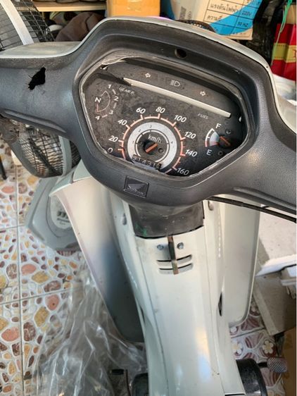 Honda Wave 100 รูปที่ 5