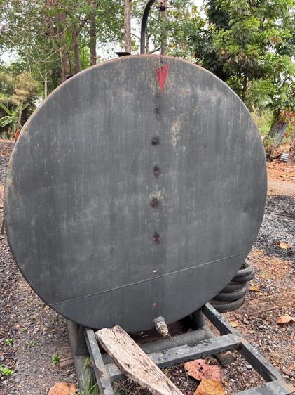 ถังน้ำมัน 3,000 ลิตร