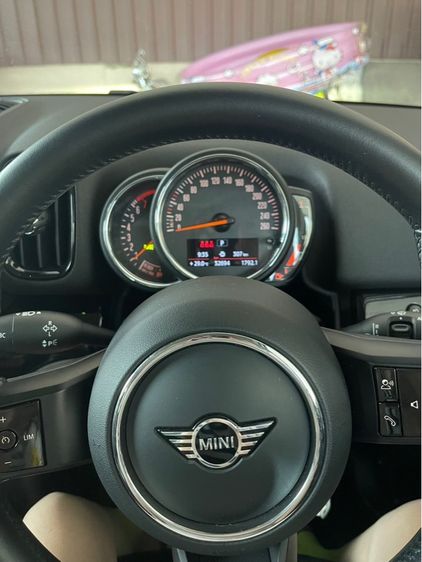 Mini COUNTRYMAN 2022 2.0 S Sedan เบนซิน ไม่ติดแก๊ส เกียร์อัตโนมัติ แดง รูปที่ 4