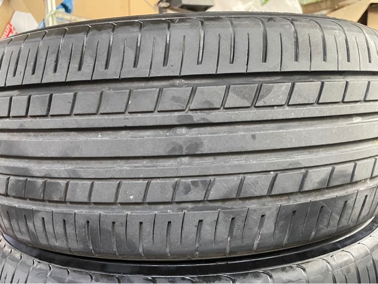 ยาง Yokohama รุ่น Alliance AL30 มือ 2 ขนาด 225 45 17 เส้นละ 500 บาท รูปที่ 4