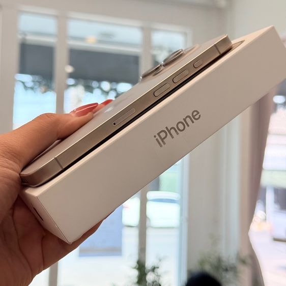 iPhone 15 Pro 128GB แบต87 ครบกล่อง รูปที่ 7