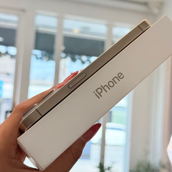 iPhone 15 Pro 128GB แบต87 ครบกล่อง รูปที่ 8