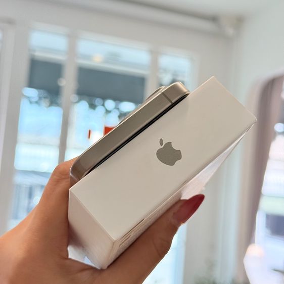 iPhone 15 Pro 128GB แบต87 ครบกล่อง รูปที่ 6