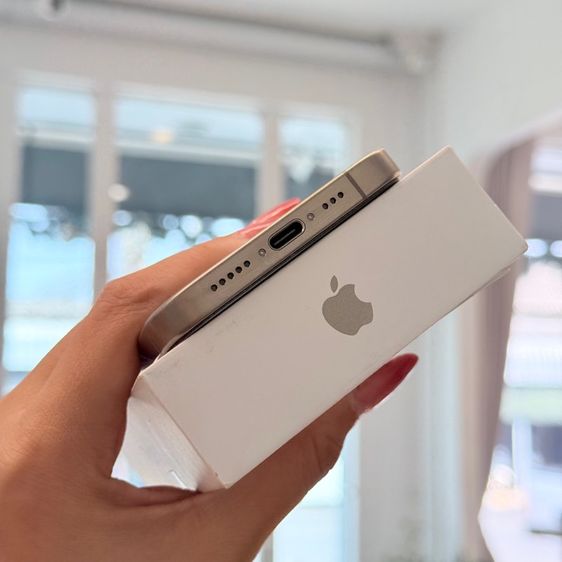 iPhone 15 Pro 128GB แบต87 ครบกล่อง รูปที่ 5