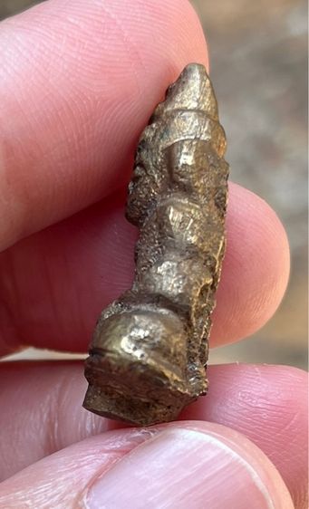 พระชัยวัฒน์หลวงพ่อสุด วัดหนองหวาย รูปที่ 3