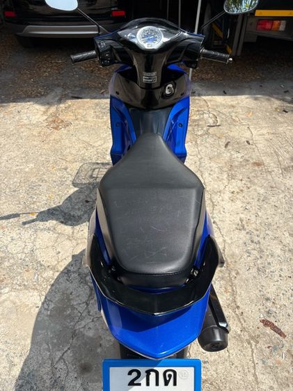 Honda Wave125i led ปี2022 เอกสารครบโอน รถสวยๆพร้อมใช้งาน รูปที่ 9