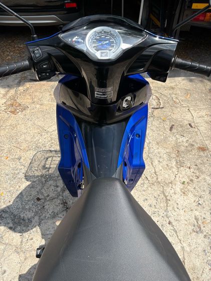 Honda Wave125i led ปี2022 เอกสารครบโอน รถสวยๆพร้อมใช้งาน รูปที่ 8