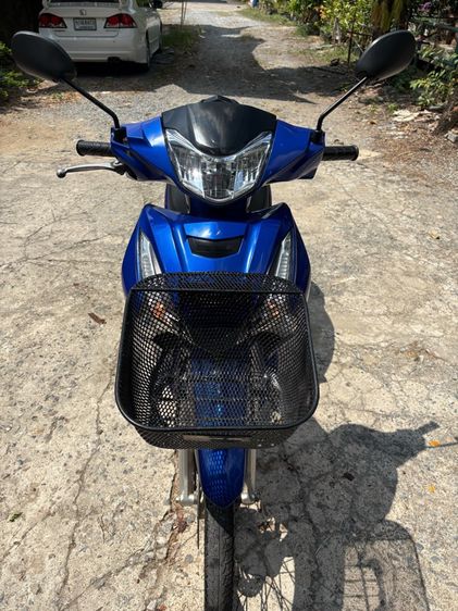 Honda Wave125i led ปี2022 เอกสารครบโอน รถสวยๆพร้อมใช้งาน รูปที่ 4