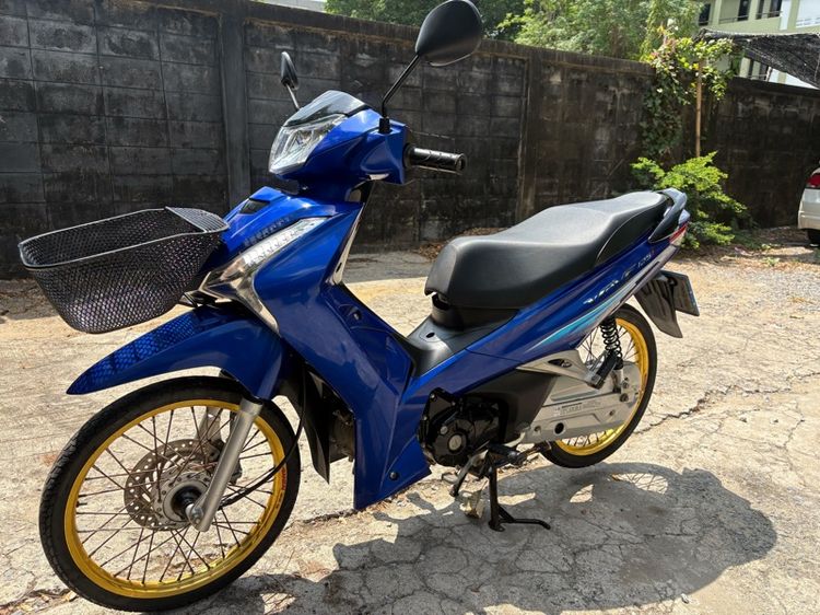 Honda Wave125i led ปี2022 เอกสารครบโอน รถสวยๆพร้อมใช้งาน รูปที่ 3