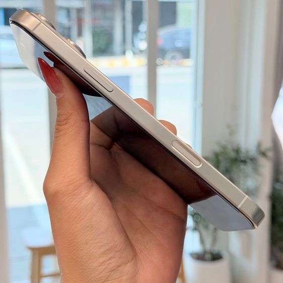 iPhone 16 Pro Max 256GB มีประกันศูนย์ แบต91 ครขกล่อง รูปที่ 7