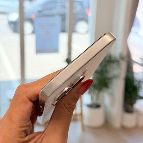 iPhone 16 Pro Max 256GB มีประกันศูนย์ แบต91 ครขกล่อง รูปที่ 5