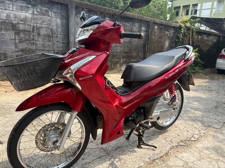 Honda Wave 125iปี2023 เอกสารครบโอน รถสวยๆพร้อมใช้งาน รูปที่ 3