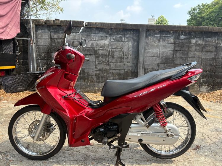 Honda Wave 125iปี2023 เอกสารครบโอน รถสวยๆพร้อมใช้งาน รูปที่ 2