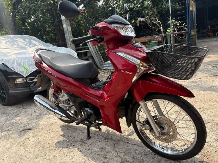 Honda Wave 125iปี2023 เอกสารครบโอน รถสวยๆพร้อมใช้งาน รูปที่ 5