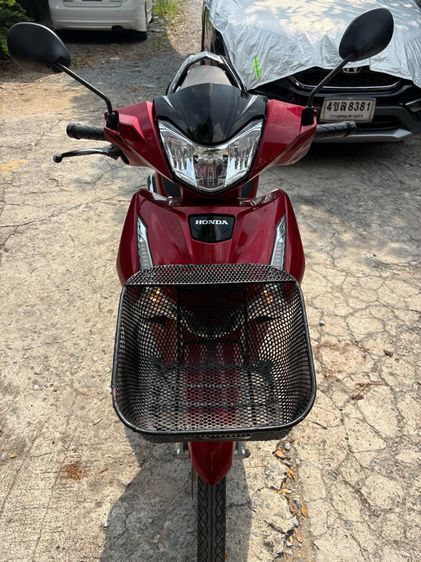 Honda Wave 125iปี2023 เอกสารครบโอน รถสวยๆพร้อมใช้งาน รูปที่ 4