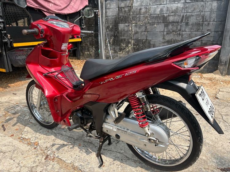Honda Wave 125iปี2023 เอกสารครบโอน รถสวยๆพร้อมใช้งาน รูปที่ 6