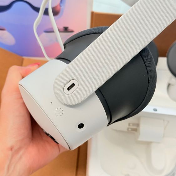 Meta Quest 3S 128GB ครบกล่อง ใช้งานน้อย รูปที่ 6