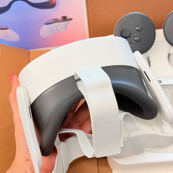 Meta Quest 3S 128GB ครบกล่อง ใช้งานน้อย รูปที่ 2