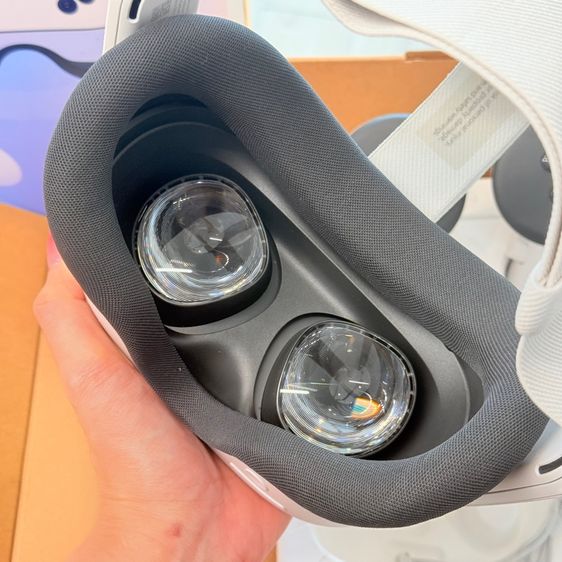 Meta Quest 3S 128GB ครบกล่อง ใช้งานน้อย รูปที่ 4