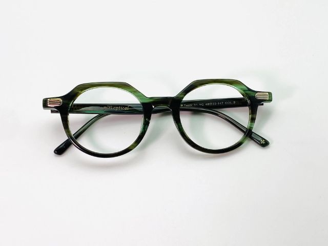 กรอบเเว่นตา  PIN OPTICAL รูปที่ 2