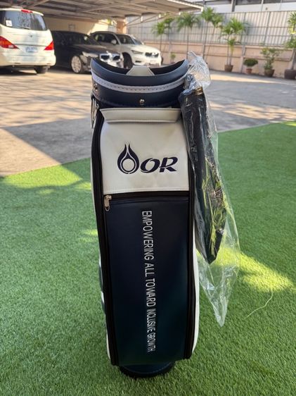 ถุงกอล์ฟมือหนึ่ง รูปที่ 4