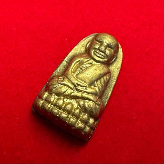 หลวงปู่ทวดเตารีดเล็ก พิมพ์พระรอด จ.ประจวบฯ รูปที่ 3