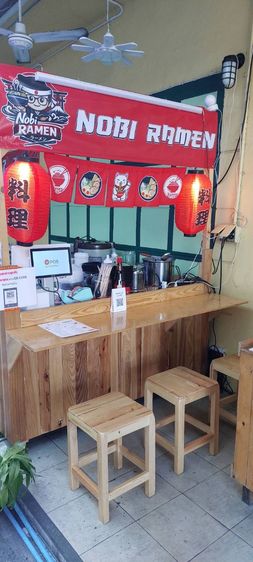 เซ้งร้านขายอาหารหน้าตลาดเตาปูนติดร้านเซเว่น