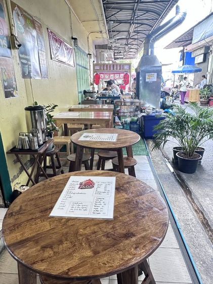 เซ้งร้านขายอาหารหน้าตลาดเตาปูนติดร้านเซเว่น รูปที่ 5
