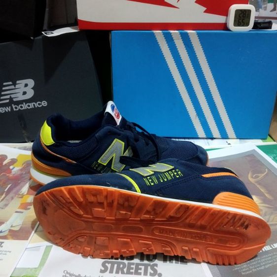 รองเท้า New Balance มือสองสภาพดี ไซส์41-42 (มี2คู่)  รูปที่ 4
