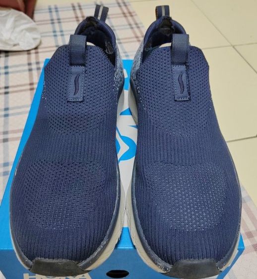 รองเท้า​slip on skechers เบอร์​8.5 42 ใส่สบายเท้า​ สภาพสวยๆราคา300บาทติดต่อ​เบอร์​0880029726​หรือไอดี​0982548693​คุณโอ๊ต รูปที่ 3