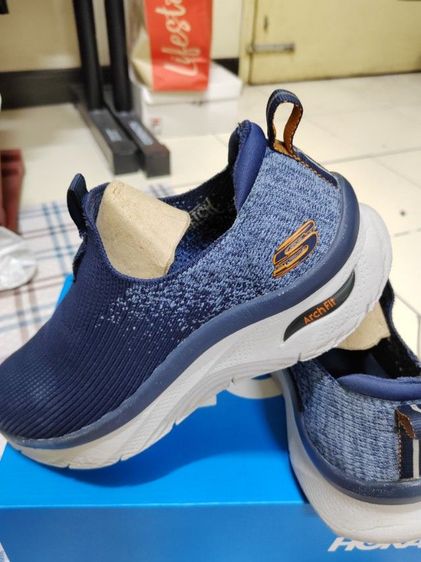 รองเท้า​slip on skechers เบอร์​8.5 42 ใส่สบายเท้า​ สภาพสวยๆราคา300บาทติดต่อ​เบอร์​0880029726​หรือไอดี​0982548693​คุณโอ๊ต รูปที่ 2