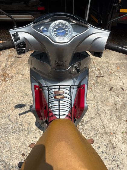 Honda Wave125i จดปี21 เอกสารครบโอน รถสวยพร้อมใช้งาน รูปที่ 9