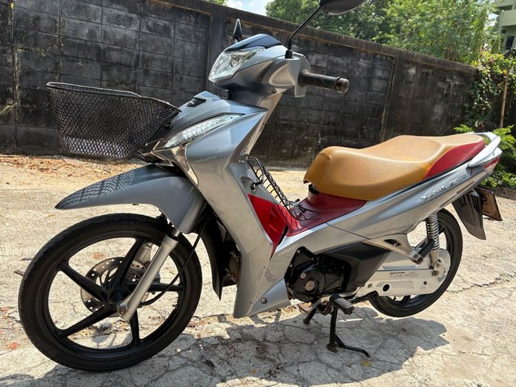 Honda Wave125i จดปี21 เอกสารครบโอน รถสวยพร้อมใช้งาน รูปที่ 3
