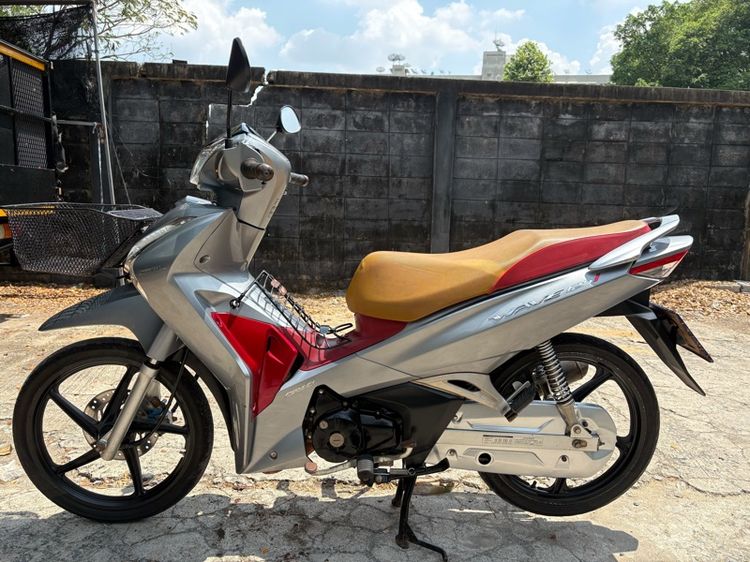 Honda Wave125i จดปี21 เอกสารครบโอน รถสวยพร้อมใช้งาน รูปที่ 2